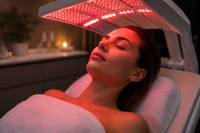Can Red Light Therapy Help Improve Skin Appearance?