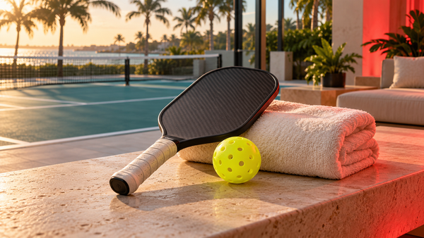 Play Hard, Recover Well: ML-Star at the 2026 World Pickleball Convention