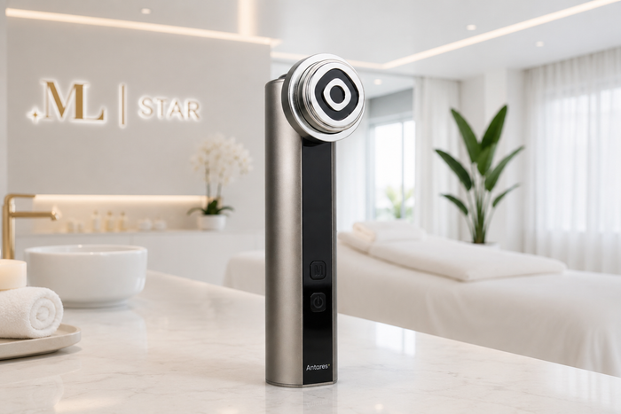 Why Antares Combines Six Facial Technologies in One Device