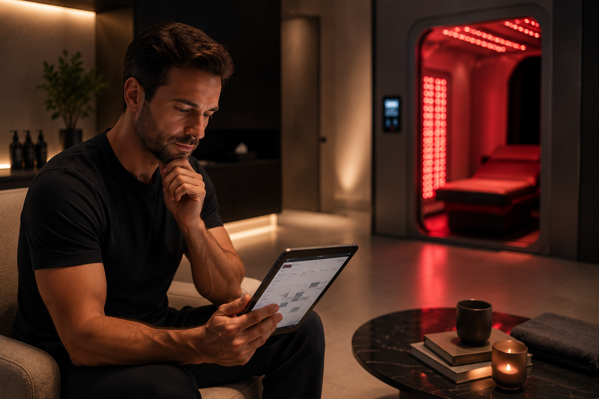 How Often Should You Use Red Light Therapy?