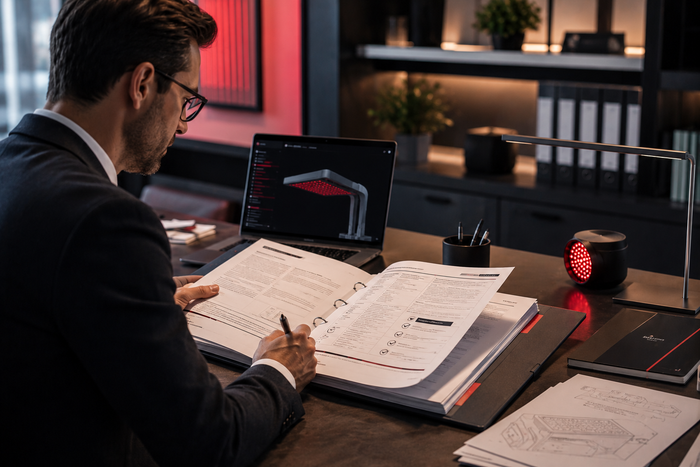 Is Red Light Therapy FDA Approved? Understanding FDA Registration, Clearance and Compliance