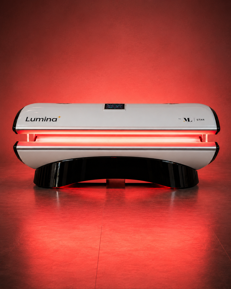 Lumina — Full-Body Medical Light System